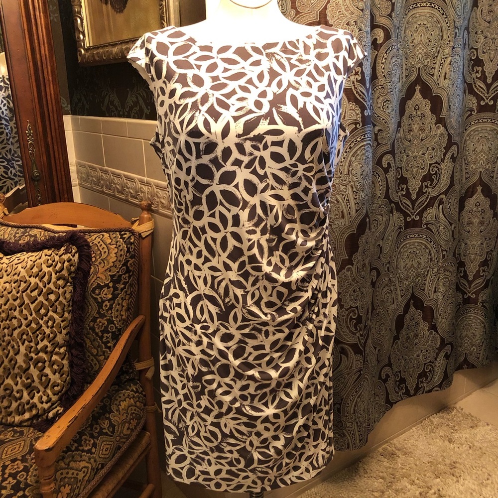 Ralph Lauren Sheath Dress
